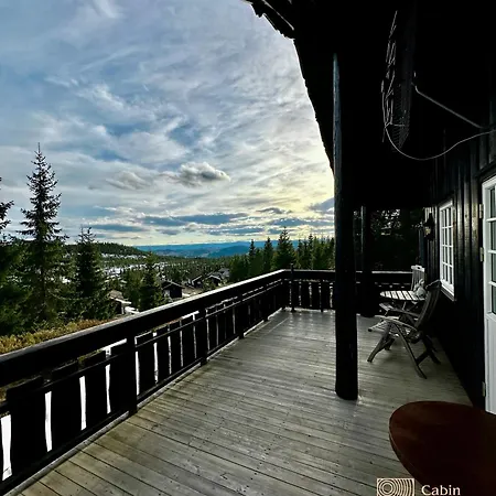 Cozy Spacious With Sauna At Natrudstilen *