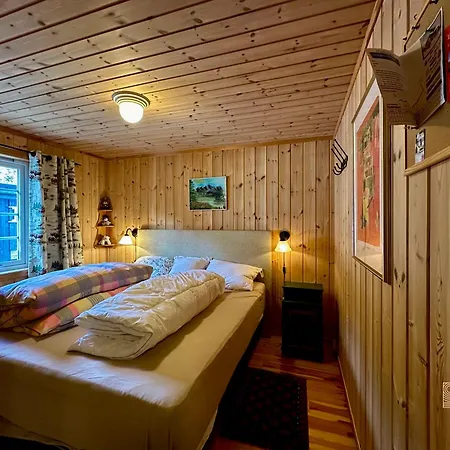 Cozy Spacious With Sauna At Natrudstilen Sjusjøen