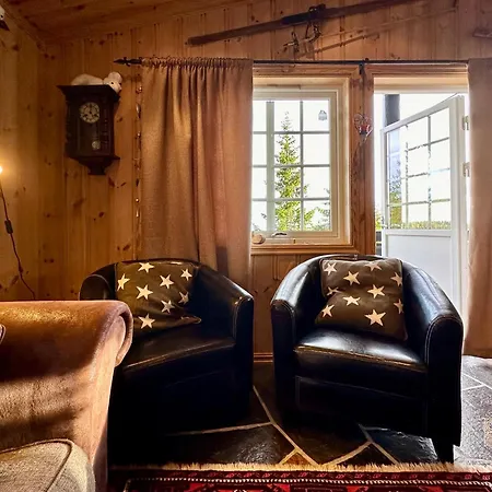 Cozy Spacious With Sauna At Natrudstilen بيت للعطل *