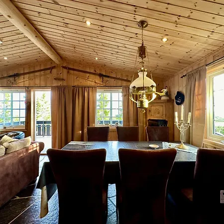Cozy Spacious With Sauna At Natrudstilen * Sjusjøen