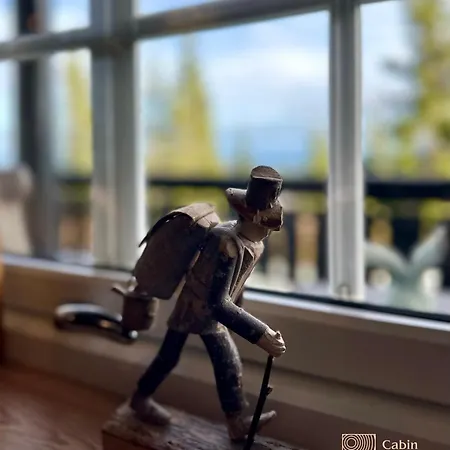 Cozy Spacious With Sauna At Natrudstilen