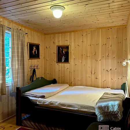 Cozy Spacious With Sauna At Natrudstilen בית נופש *