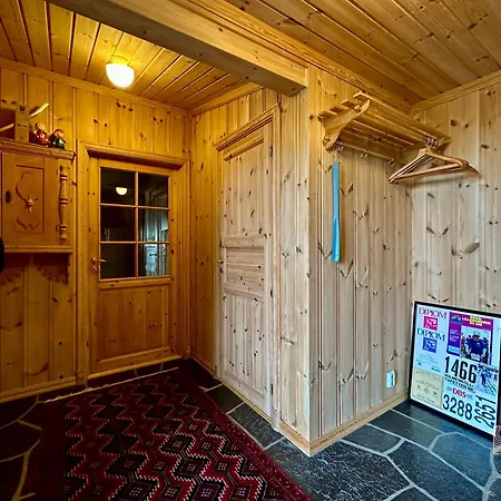 Cozy Spacious With Sauna At Natrudstilen بيت للعطل