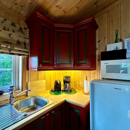 Cozy Spacious With Sauna At Natrudstilen Σπίτι διακοπών