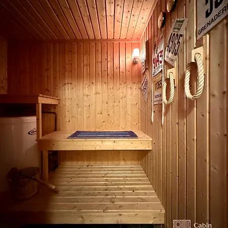 Cozy Spacious With Sauna At Natrudstilen Sjusjøen