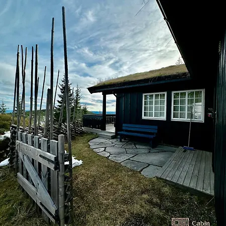 Cozy Spacious With Sauna At Natrudstilen *