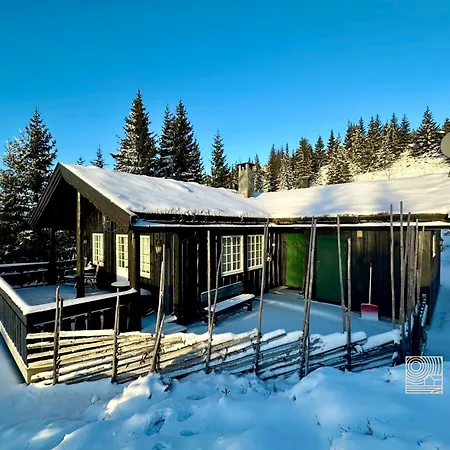 Σπίτι διακοπών Cozy Spacious With Sauna At Natrudstilen *