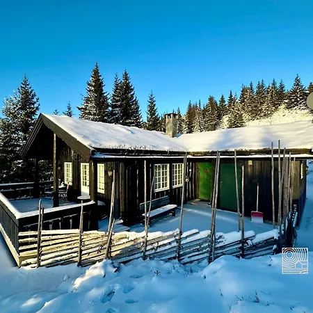 بيت للعطل Cozy Spacious With Sauna At Natrudstilen *