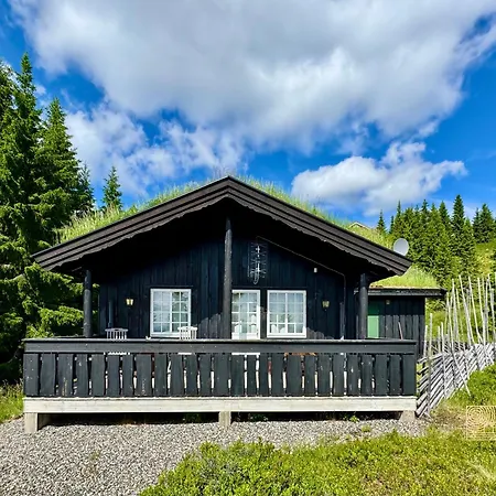 Σπίτι διακοπών Cozy Spacious With Sauna At Natrudstilen Sjusjøen