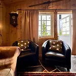 Cozy Spacious With Sauna At Natrudstilen Holiday home *