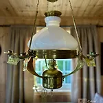 Holiday home Cozy Spacious With Sauna At Natrudstilen