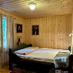 Cozy Spacious With Sauna At Natrudstilen Holiday home *