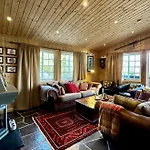 Holiday home Cozy Spacious With Sauna At Natrudstilen *
