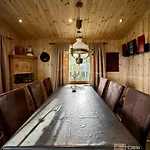 Cozy Spacious With Sauna At Natrudstilen *