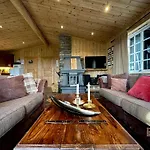 Cozy Spacious With Sauna At Natrudstilen Holiday home